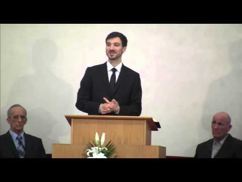 Milomir Radović - "Fenomen pokajanja" - 19.3.2016.