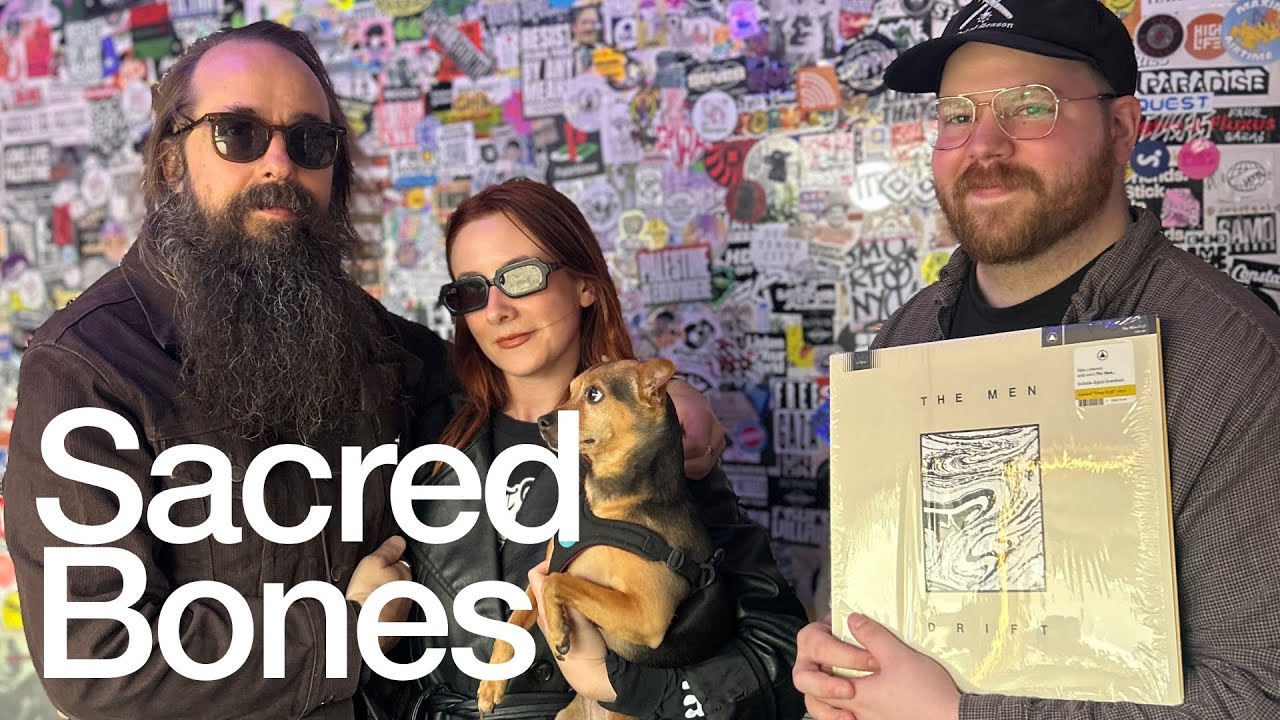 Sacred Bones - @TheLotRadio