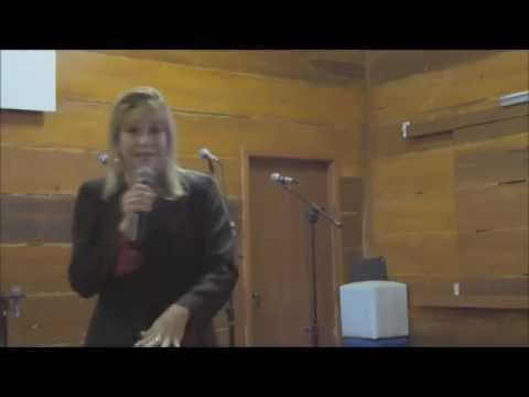 ICGet Testemunho - Márcia Ferreira (Lambada - Chorando se foi) Conta o início de sua carreira