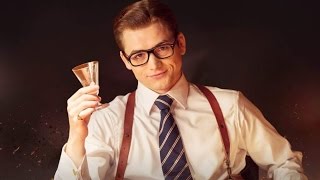 Kingsman: Золотое кольцо / Kingsman 2: The Golden Circle (2017) Дублированный трейлер HD