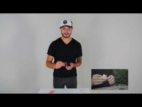 Vision Box by João Miranda Review // @ Hocus-Pocus.com! By Chris Oberle