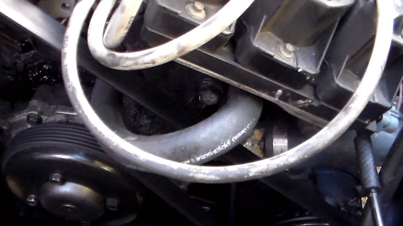 Cheap coolant hose fix