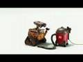 Wall E Superbowl Ad From Disney Pixar