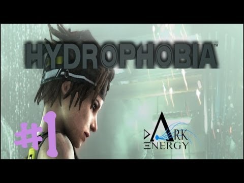 Hydrophobia Xbox 360
