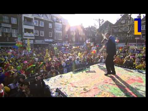 Boetezitting 2008 - Big Benny