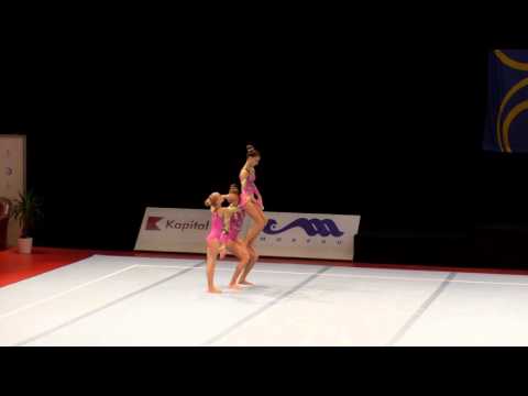 EAGC 2015   217   PnB   Age 11 16   WG   BEL1   Bal   QUIVREUX, LORRE & VAN DE KEERE