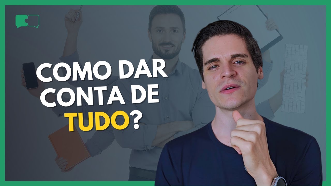Como ter Equilíbrio na Vida (Não é o que Você Pensa)