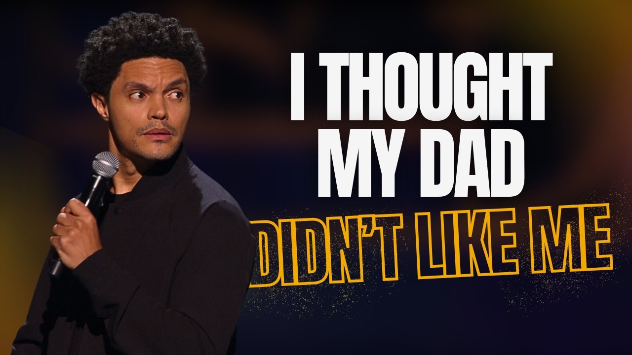 I Tried to Impress My Dad…It Didn't Go Well