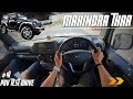 MAHINDRA THAR POV DRIVE LX 2WD 1 5L RWD AT 117BHP POV Drive 47 THAR REV GEARSHIFT Thar