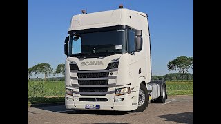 السيارات القاطرة Scania R450 | صورة 4 - Autoline