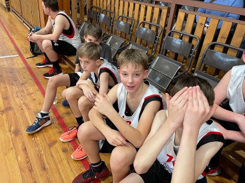 15.1.2022 - U15: Kaplice Grizzlies - SKB Tišnov