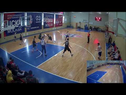 EYBL U15 Keila KK - BS Trinta 15.03.2020