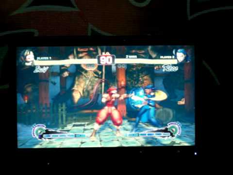 Clakey D ( Ibuki ) VS Gootecks ( Rose ) UGTL-7 SSFIV TOURNAMENT ON XBOX 360 ON 11-21-10