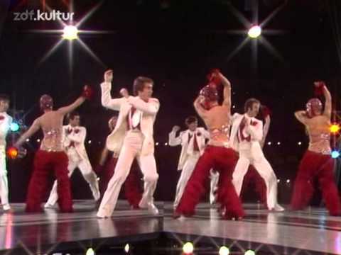 ZDF Starparade Ballett - shake your booty