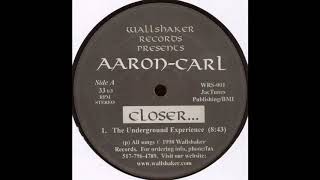 Aaron Carl - Closer.. (The Album Version)