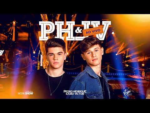 Pedro Henrique e João Victor - PH&JV Ao Vivo Completo