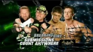 WWE Breaking Point 2009 (2009) Video