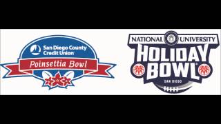 BOWL GAME RADIO - Dr. John Steinbrecher &amp; Justin Hayward (Oct. 30, 2013)