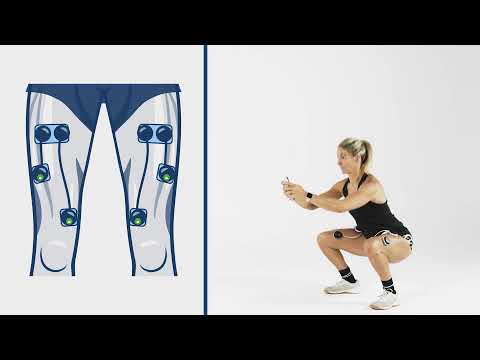 Squats | Compex Dynamic Exercise