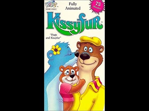 Kissyfur - The New CubComrade - By Back To The 80s 2