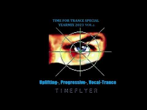 Time for Trance Special Yearmix 2023 Vol.2