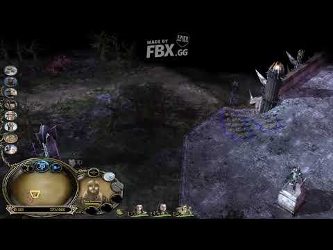 The Lord of the Rings, The Battle for Middle Earth 2 - Good Campaign Mission 8 (Final)