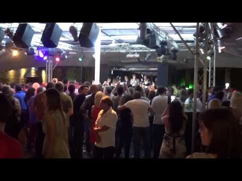 Discoteca Il Globo: body art e divertimento