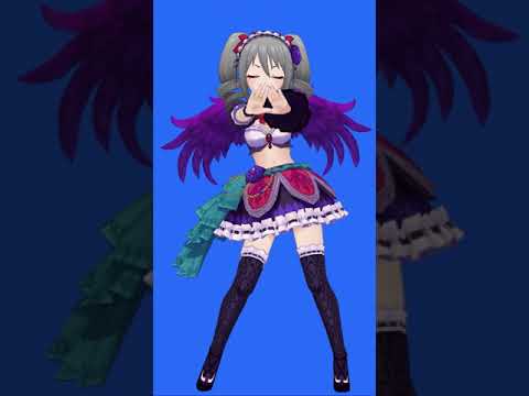 Tsubomi Yumemiru Rapsodia ～Alma no Michibiki～ [Dance] [MIRRORED]