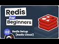 Redis Tutorial For Beginners 2 Making A Redis Database Redis Cloud