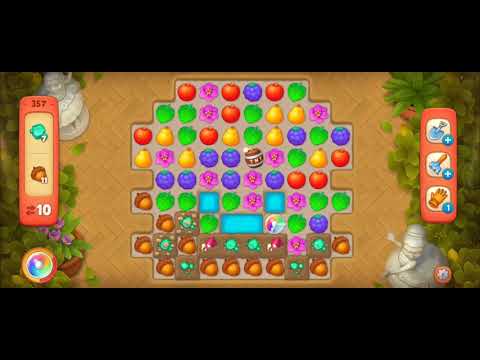 gardenscapes level 357