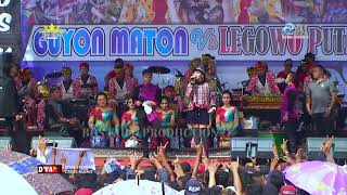 Download lagu terbaru karna su sayang jihan audy Live guyon maton cak percil cs mp3