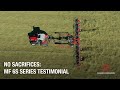 No Sacrifices: Massey Ferguson 6S Series Testimonial