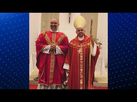 TV Atende - Novo Pároco em Santo Antônio do Jardim Padre Adriano Roberto da Silva