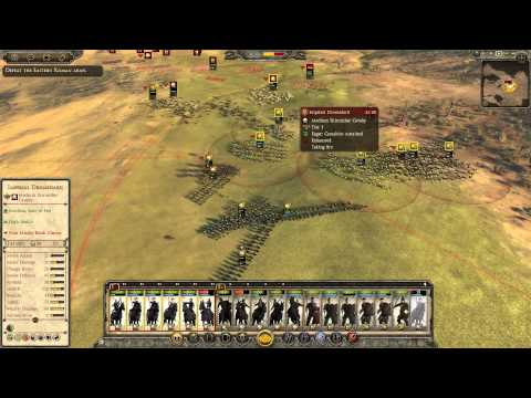 Total War : Attila Historical Battles - Battle of Adrianople