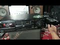 Tes Cd Player JVC XL M416 For Sale