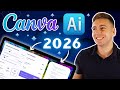 Ultimate Canva AI Tutorial Everything You Can Do Over 15 AI Tools
