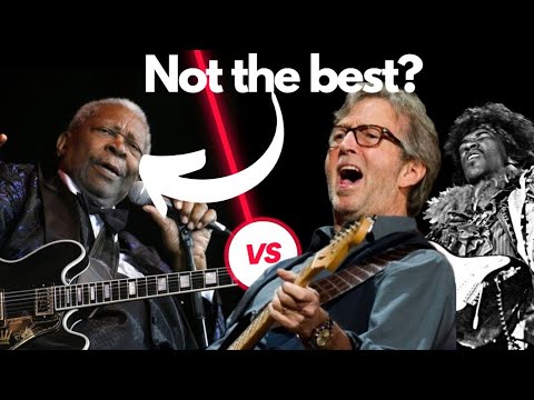 Rock Me Baby: B.B. KING vs OTHER ARTISTS