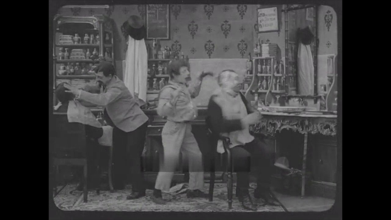 Les Apprentissages de Boireau (1907) Pathé