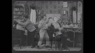Les Apprentissages de Boireau (1907) Pathé