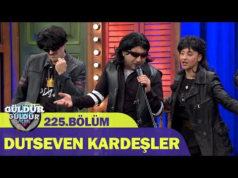 Güldür Güldür Show 225.Bölüm - Dutseven Kardeşler
