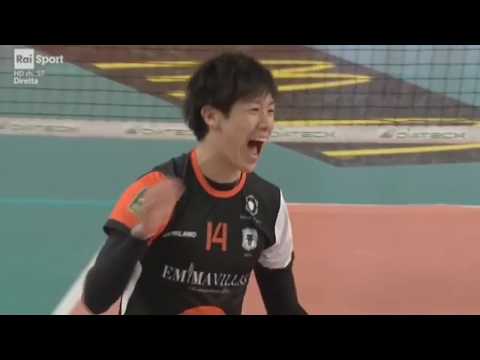 YUKI ISHIKAWA / 石川祐希 / 2018-19 Serie A Regular Season Highlights