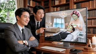 Coma CEO Wake Up And Check The Cameras—Shocked Find Only His Forced Fiancée Care For Him! Fall Hard!