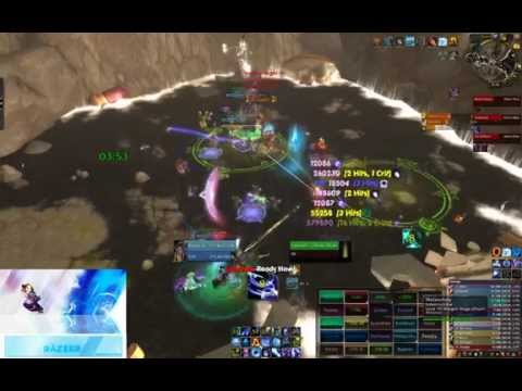 Heroic Fallen Protectors - Arcane Mage PoV