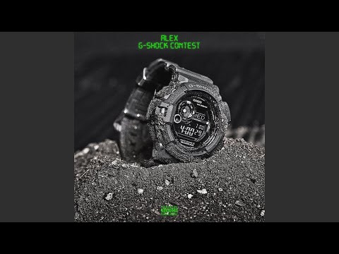 Alex - G-Shock Contest (Vettosi, Ceru167)