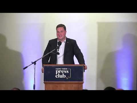 City of Cape Town / Cape Town Press Club