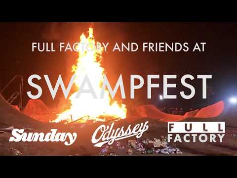 BMX / Swampfest with Full Factory