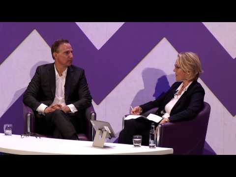 US Gamechangers: Paul Buccieri A+E Networks