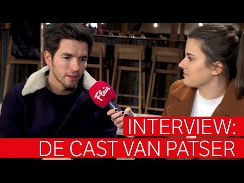 Matteo Simoni over 'Patser': 'Ja, ik heb aan mezelf getwijfeld'