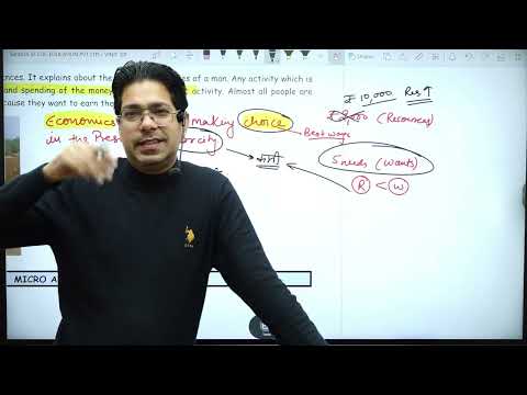 Basics of Economics By Prof. Vinit Kumar