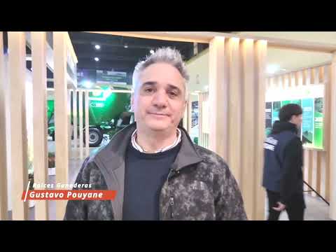 Remate Raíces Ganaderas | Nota a Gustavo Pouyanne.